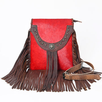 American Darling Cross Body Hair on-Genuine Leather Western Women Bag Handbag Purse | Crossbody for Cute